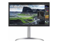 LG UltraFine 27UQ850V-W 27' IPS 3840 x 2160 (4K) HDMI DisplayPort USB-C 60Hz