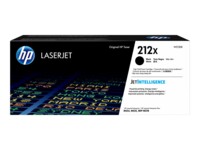 HP 212X Sort 13000 sider Toner W2120X