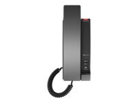 snom HD100 VoIP-telefon Metalsort gun
