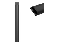 Multibrackets M Universal Cable Cover Super Slim 1.6m Sort