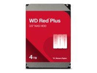 WD Red Harddisk WD40EFPX 4TB 3.5' SATA-600 5400rpm