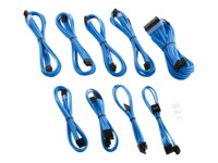 CableMod PRO Series ModMesh C-Series Strømkabelpakke Blå