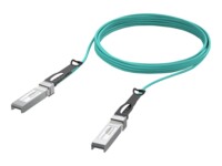 Ubiquiti 25GBase-kabel til direkte påsætning Fiberoptik 10m