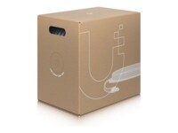 Ubiquiti UniFi CAT 6a Ikke afskærmet parsnoet (UTP) Bulkkabel Hvid