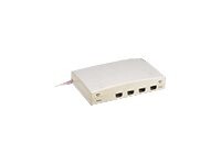 ALANTEC Fiberoptisk distributionsboks