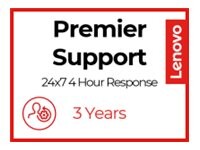 Lenovo Premier 4-Hour Support opgradering 3år