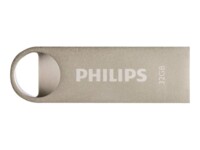 Philips FM32FD160B Moon edition 2.0 32GB USB 2.0 USB stick Guld