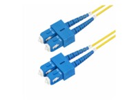 StarTech.com Patchkabel Fiberoptik OS1/OS2 3m