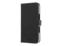 Insmat Exclusive Beskyttelsescover Sort Apple iPhone Air