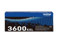 Brother TN3600XXL Sort 11000 sider Toner