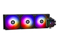 Thermalright Aqua Elite 360 V3 Vandkøler 1-pack Sort 120 mm