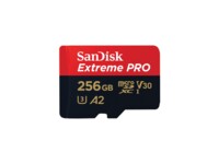 SanDisk Extreme Pro microSDXC 256GB 200MB/s