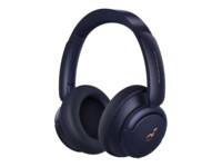 Soundcore Life Q30 Trådløs Kablet Hovedtelefoner Blå