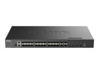 D-Link DXS 3410-32SY Switch 28-porte 10 Gigabit Ethernet