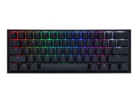 Ducky One 2 Pro Mini Tastatur Mekanisk RGB Kablet USA