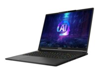 MSI Stealth A16 AI+ A3HWGG-011NEU 16' 2560 x 1600 350 32GB 1TB NVIDIA GeForce RTX 5070 / AMD Radeon 860M Windows 11 Home