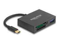 DeLOCK Kortlæser USB-C