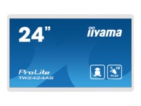 iiyama ProLite TW2424AS-W1 24' IPS 1920 x 1080 (Full HD) HDMI USB-C
