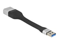 DeLock Netværksadapter USB 3.2 Gen 1 1Gbps Kabling