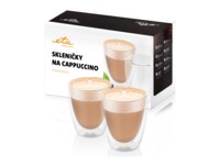 ETA 4181 93010 Cappuccinoglas 240ml