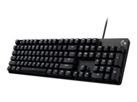 Logitech G 920-010558 Tastatur Mekanisk LED Kablet Spansk