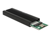 DeLOCK Ekstern Lagringspakning USB 3.1 (Gen 2) M.2 Card