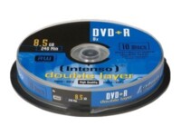 Intenso 10x DVD+R DL 8.5GB