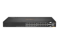 HPE Aruba 6200M 24G 4SFP+ TAA Switch Switch 24-porte Gigabit Ethernet
