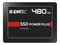 EMTEC SSD X150 Power Plus 3D NAND 480GB 2.5' SATA-600