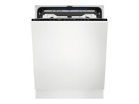 Electrolux Serie 700 Pro Klasse A Til indbygning 43dB(A) Sort
