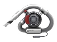 Black & Decker DustBuster Flexi Auto PD1200AV Støvsuger 12.5W 0.56liter Rød/grå