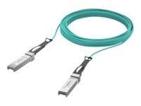Ubiquiti 10GBase-AOC direct attach cable Fiberoptik 10m
