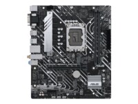 ASUS PRIME H610M-A WIFI D4 Micro-ATX LGA1700 Intel H610