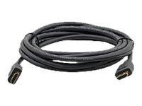 Kramer C-MHM/MHM Series C-MHM/MHM-3 HDMI-kabel med Ethernet 90cm
