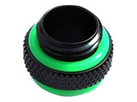 Bitspower BP-MBWP-C42 Forlænger til flydene kølesystem 1-pack Sort Grøn