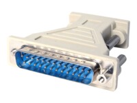 StarTech.com DB9 to DB25 Serial Cable Adapter - F/M - Serial adapter - DB-9 (F) to DB-25 (M) - AT925FM Seriel adapter