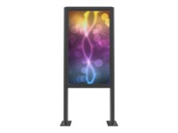 EDBAK POK91 Indelukke Digital skilt display 49'