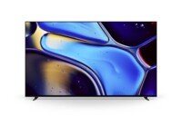Sony Bravia 8 K-55XR80 55' 4K UHD (2160p) Vibrationsfinish Mørk sølv