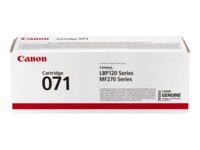 Canon 071 Sort 1200 sider Toner