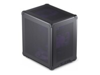 Jonsbo C6 Tower Micro ATX Sort