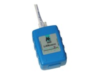 Kurth KE7010 PRO Kit Netværkstestermodulsæt Kobber