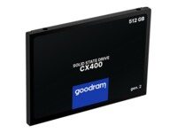GOODRAM SSD CX400 512GB 2.5' SATA-600