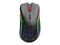 Glorious Model D Trådløs Kablet Sort