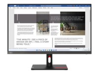 Lenovo ThinkVision S27i-30 27' 1920 x 1080 (Full HD) VGA (HD-15) HDMI 100Hz