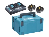 Makita Batterioplader