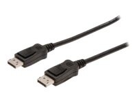 ASSMANN DisplayPort kabel 3m Sort