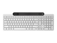 Lenovo 800 Tastatur Pressestempel Trådløs Amk. engelsk