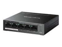 Mercusys MS105GP V1 Switch 5-porte Gigabit Ethernet PoE+