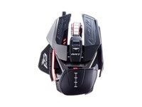 Mad Catz R.A.T. PRO X3 Optisk Kabling Sort