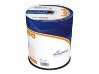 MediaRange 100x DVD+R 4.7GB